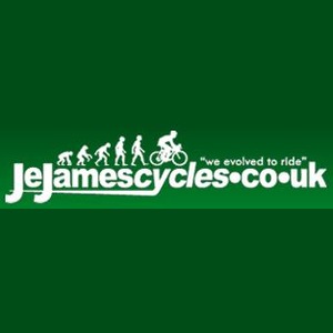 Je james cycles store discount code